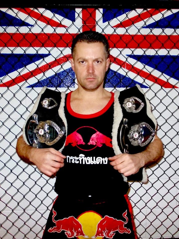 Main image of West Leeds Muay Thai & Mags Performance Centre