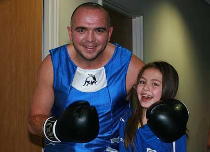 Main image of White Collar Boxing Cardiff