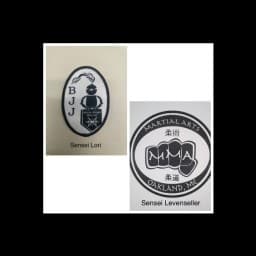 White Knight Warriors @ Levenseller MMA logo