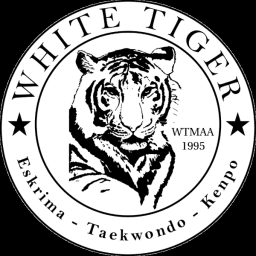White Tiger MA (Fresno) logo