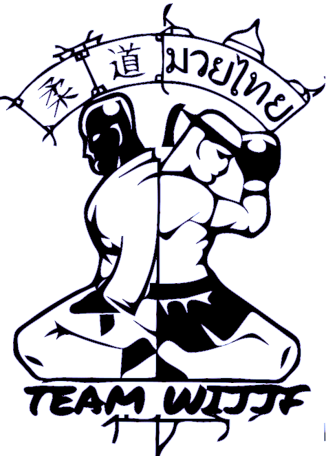 WIJJF martial arts. logo