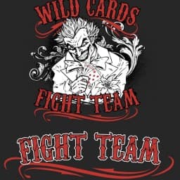 Wild Cards Fight Team logo