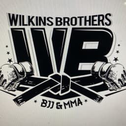 Wilkins Bros BJJ& MMA logo