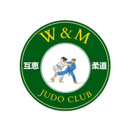 William & Mary Judo Club logo