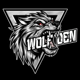 Wolf Den Martial Arts logo