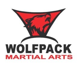 Wolfpack Martial Arts Academy logo