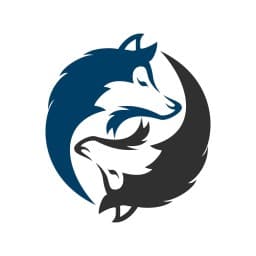 Wolfpack Mixed Martial Arts logo