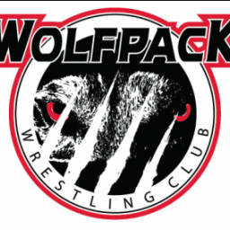 Wolfpack Wrestling Club logo