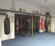 Main image of Wolverhampton Amateur Boxing Club