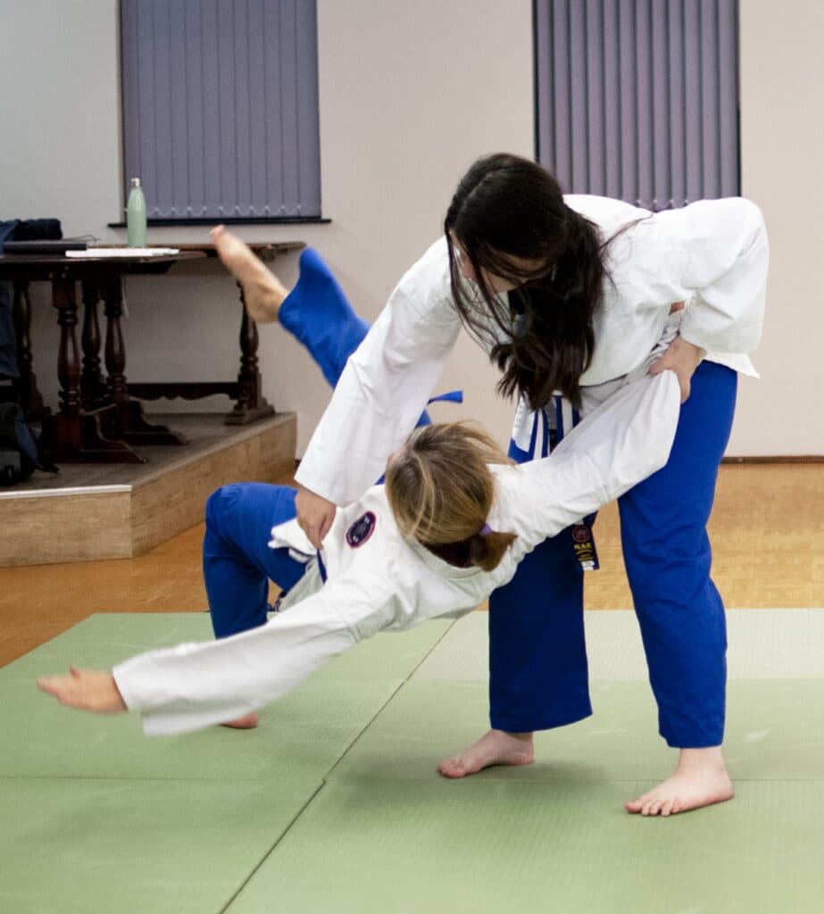 Main image of Wolverhampton Ju-Jitsu Club