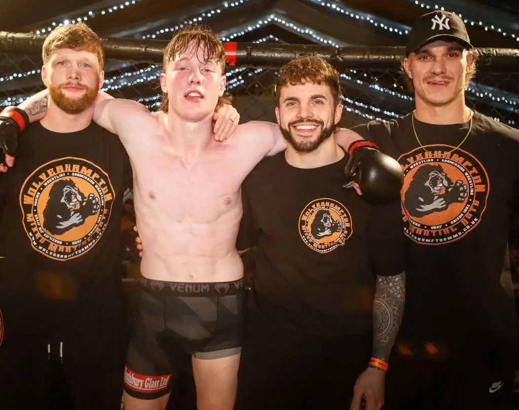 Main image of Wolverhampton MMA