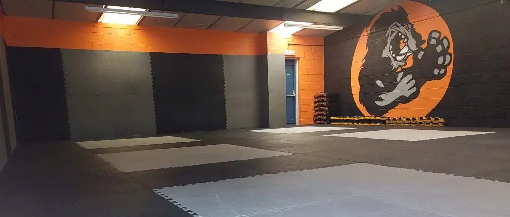 Wolverhampton MMA logo