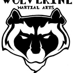 Wolverine Martial Arts (Combat Base) logo