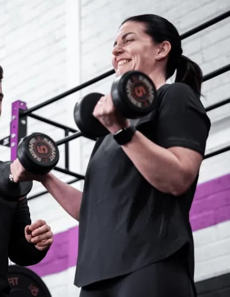 Main image of Wonder Woman Fitness