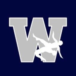 Woodland Wrestling logo