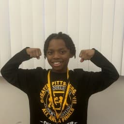 WoodlandHills Youth Wrestling logo