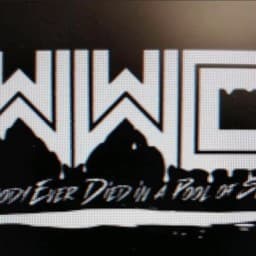 Woodshed Wrestling Club logo