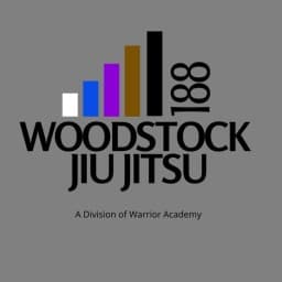 Woodstock Jiu Jitsu and Self Defense logo