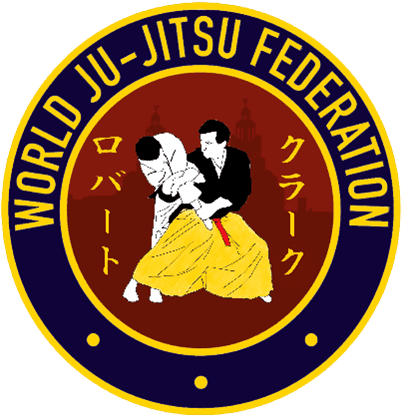 World Ju-Jitsu Federation Wigan logo