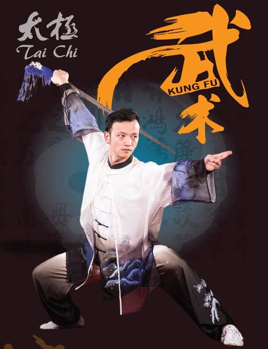 WOW KungFu Academy logo