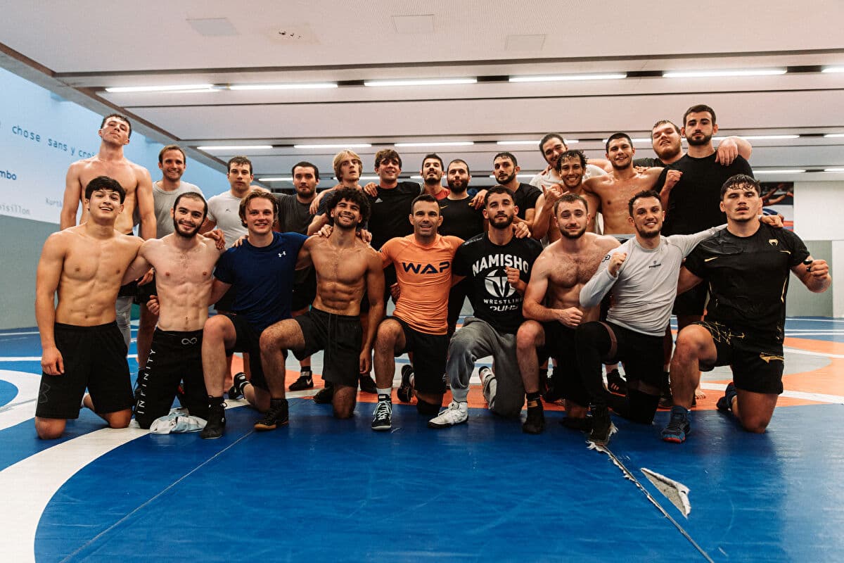 Main image of Wrestling Academy Paris