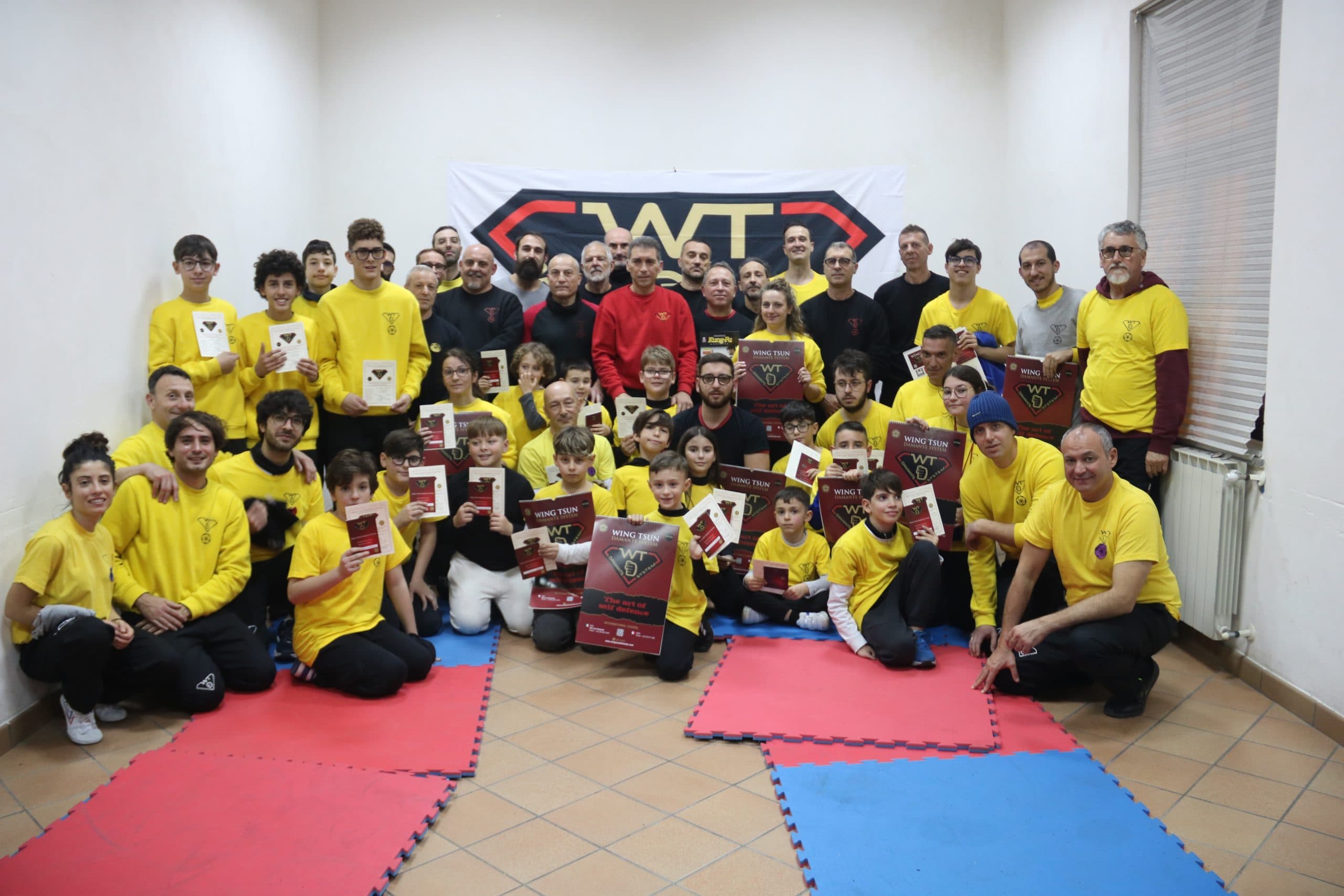 Main image of WTDS | Wing Tsun Damante System - Catania