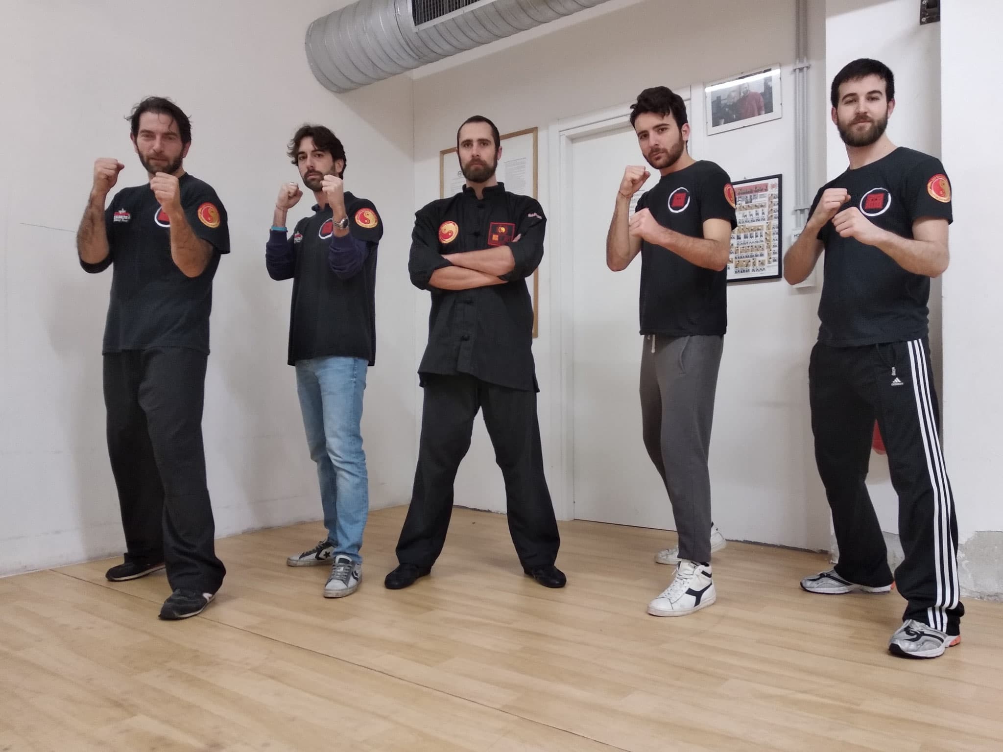 Main image of Wu Xin Kwoon - Jeet Kune Do & Martial Arts (presso: KILROY ACADEMY)