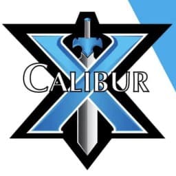 X-Calibur logo