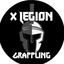 X Legion Grappling logo