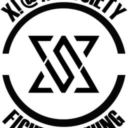 X!@M SOCIETY/Slam Society logo
