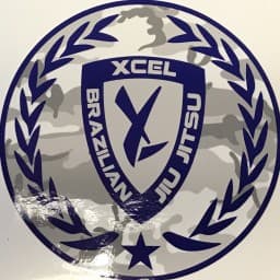 Xcel BJJ logo
