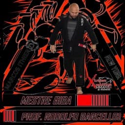 Xtreme Ambition/RodBjj logo