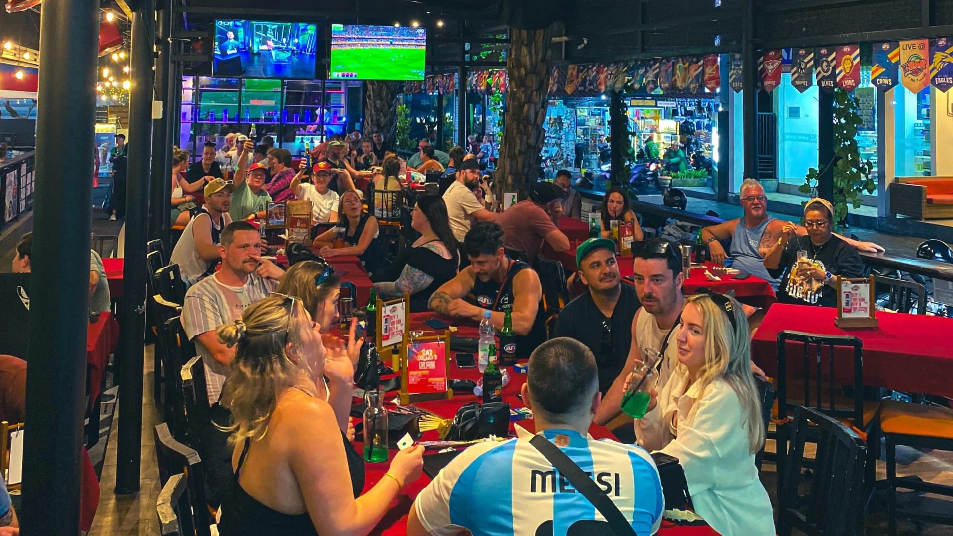 Main image of Y Sports Bar