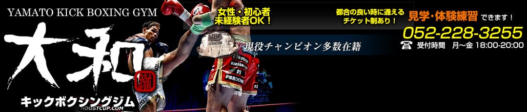 Main image of Yamato Kick Boxing Gym