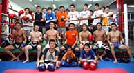 Yamato Kick Boxing Gym logo