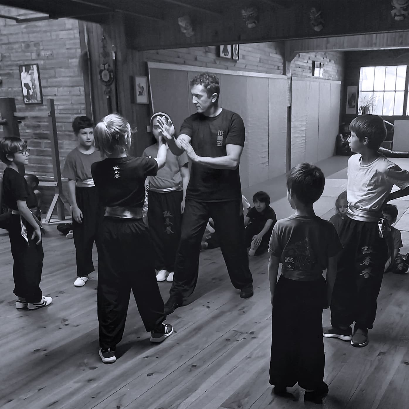 Main image of Yim Wing Chun Association