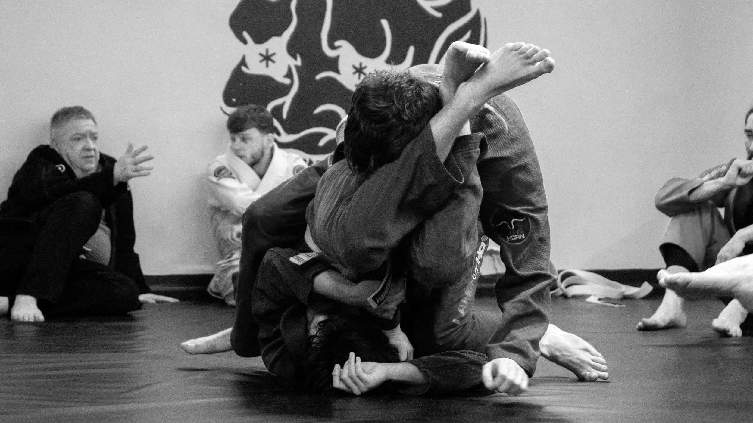 Main image of Yokai Grappling Academy