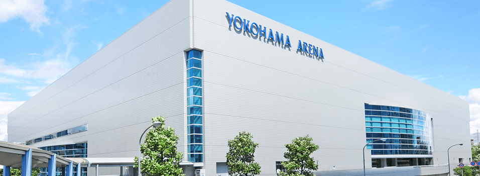 Main image of Yokohama Arena