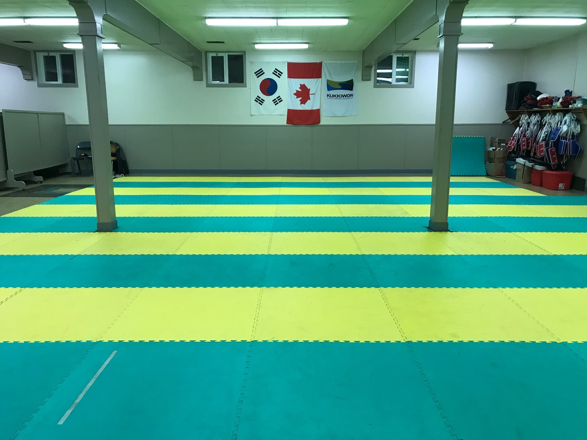 Main image of Yom Chi Taekwondo Academy