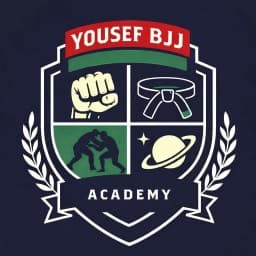 Yousef bjj logo