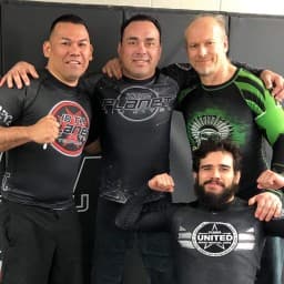 Yuma Fight Academy logo