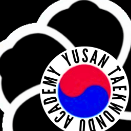 Yusan Taekwondo Academy logo