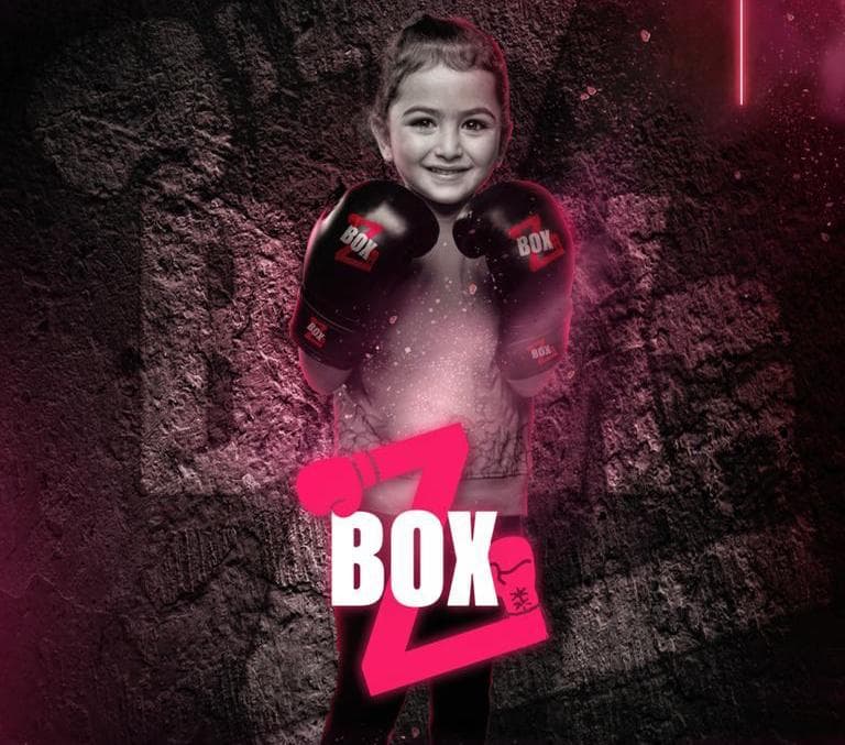 Main image of ZBOX