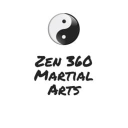 Zen 360 Martial Arts logo