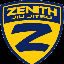 Zenith Authentic BJJ logo