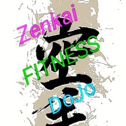 Zenkai FITNESS Dojo logo