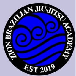Zion Brazilian JiuJitsu Academy logo