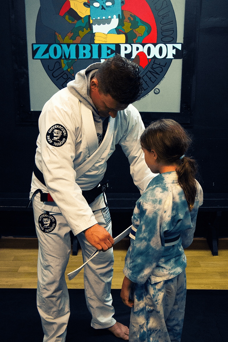 Main image of ZombieProof Brazilian Jiu-Jitsu & Mixed Martial Arts