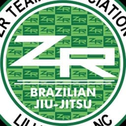ZR TEAM USA logo
