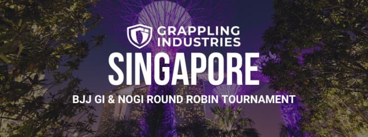 Image of Grappling Industries SINGAPORE